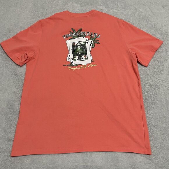Similar items Sponsored See all  Tommy Bahama Shirt Mens Extra Large Black Shor - Picture 1 of 9